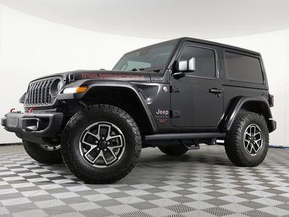 Used 2024 Jeep Wrangler Rubicon