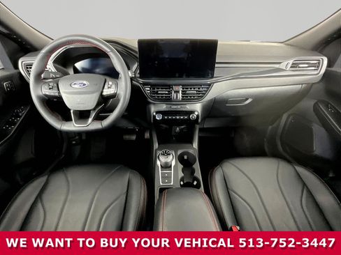 Used 2025 Ford Escape ST-Line Elite w/ Premium Technology Package AWD/4WD image 7