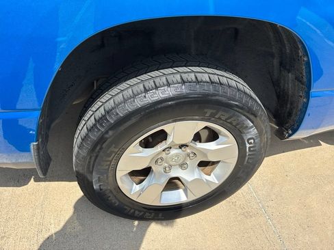 Used 2021 RAM 1500 Big Horn AWD/4WD image 15