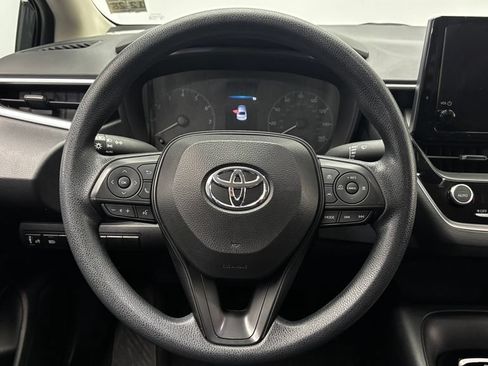 Used 2024 Toyota Corolla LE w/ LE Convenience Package FWD image 26