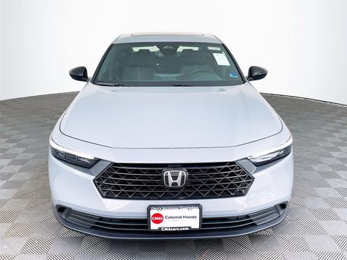 New 2026 Honda Accord Sport image 2