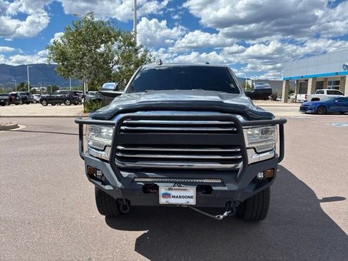 Used 2019 RAM 2500 Limited AWD/4WD image 2