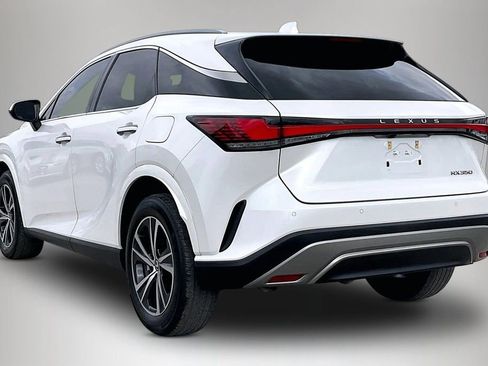 Used 2023 Lexus RX 350 Premium w/ Accessory Package (Z1) FWD image 4
