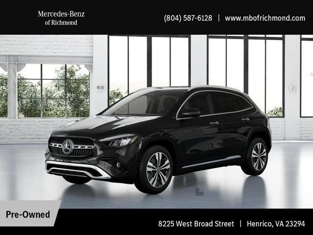 Certified 2026 Mercedes-Benz GLA 250 4MATIC image 39