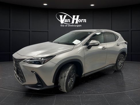 Used 2024 Lexus NX 350h AWD image 7