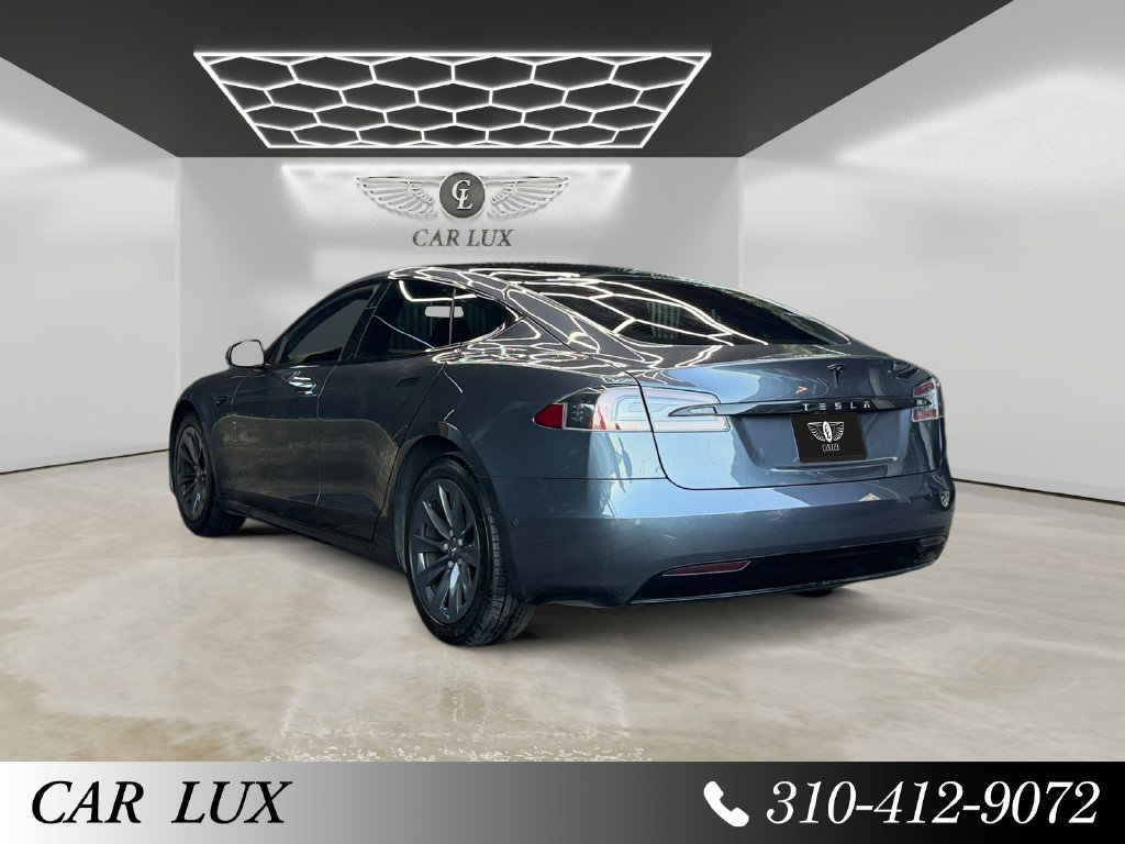 Used 2018 Tesla Model S 75D AWD/4WD image 3