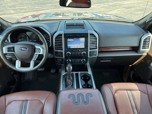 Used 2018 Ford F150 King Ranch w/ Equipment Group 601A Luxury AWD/4WD image 28
