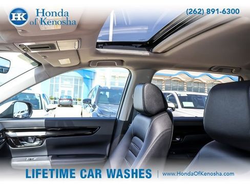 Certified 2026 Honda CR-V EX-L image 10