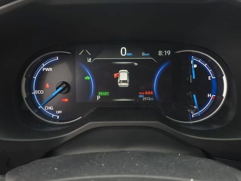 Used 2025 Toyota RAV4 LE image 19