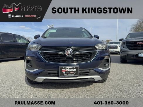 Used 2023 Buick Encore GX Select image 2