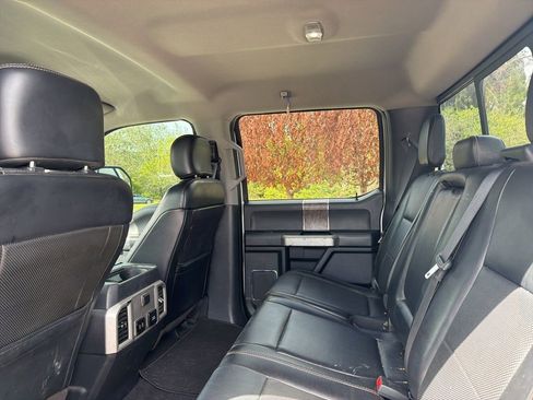 Used 2019 Ford F250 Lariat w/ Lariat Value Package image 9