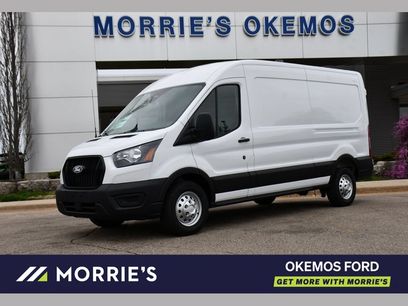 New 2026 Ford Transit 150 148 Medium Roof AWD