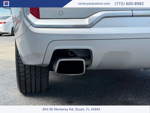 Used 2017 GMC Terrain Denali image 12