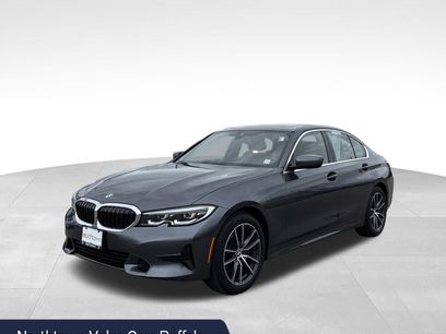 Used 2022 BMW 330i xDrive Sedan w/ Driving Assistance Package