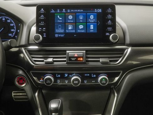 Used 2022 Honda Accord Sport image 24