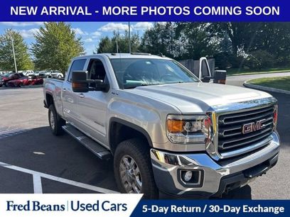 Used 2015 GMC Sierra 2500 SLE w/ SLE Preferred Package