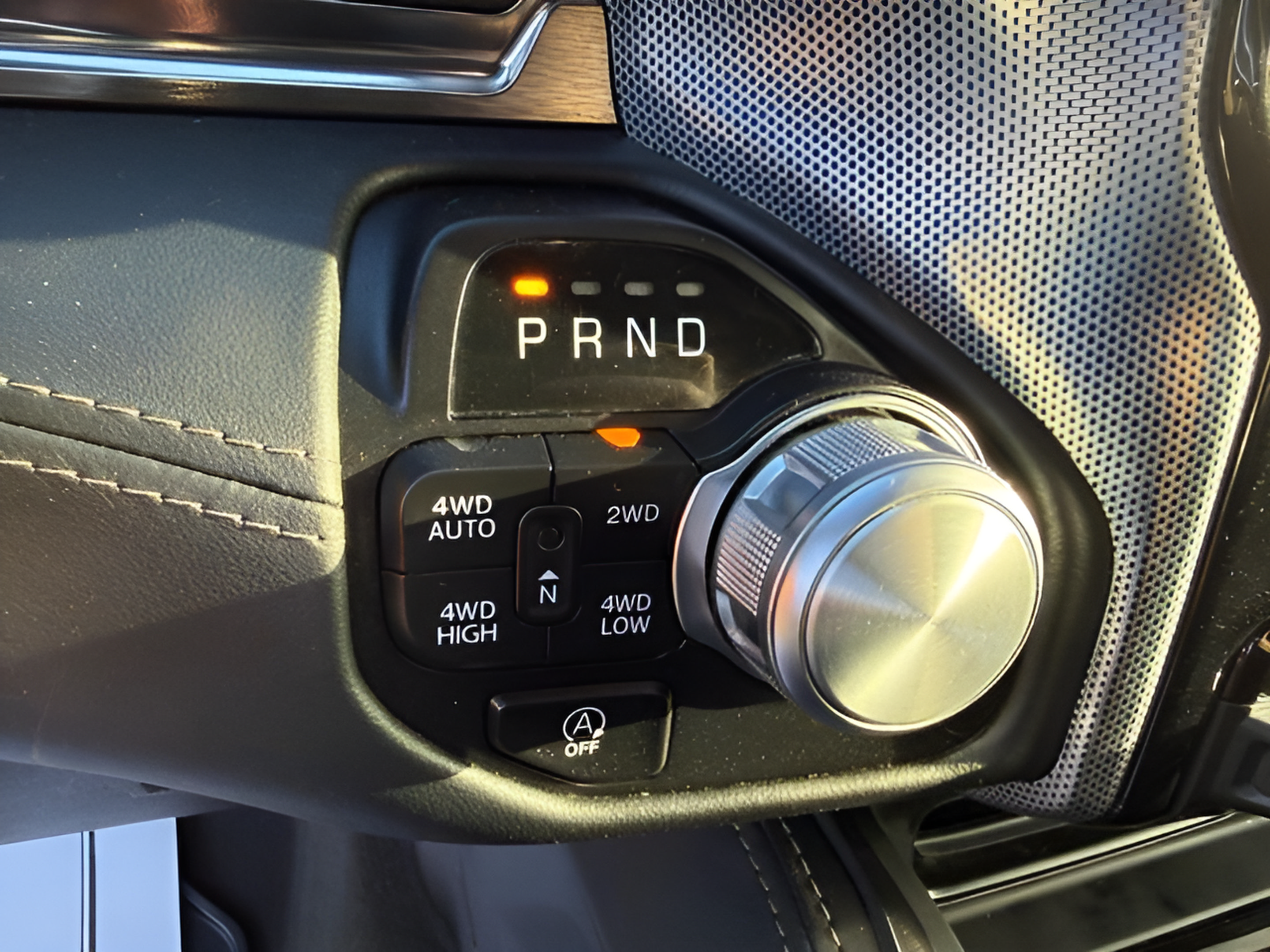 Used 2021 RAM 1500 Limited AWD/4WD image 23