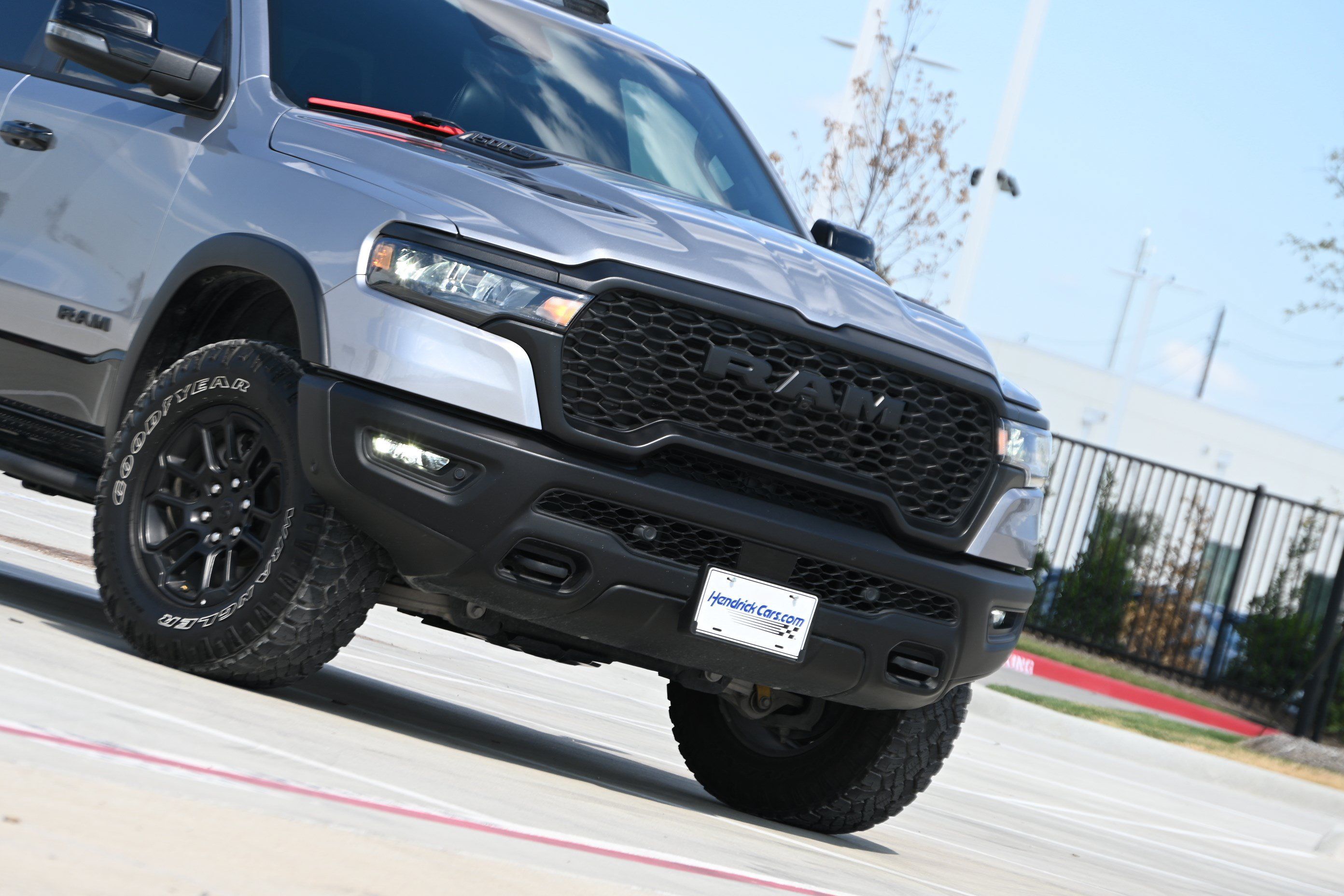 Used 2025 RAM 1500 Rebel w/ G/T Package AWD/4WD image 44