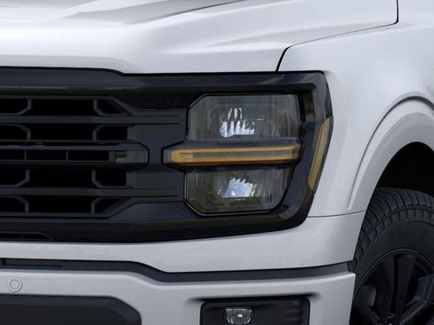 New 2026 Ford F150 XLT w/ Equipment Group 302A MID AWD/4WD image 21