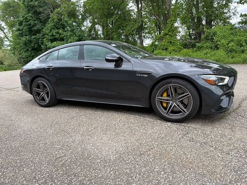 Used 2019 Mercedes-Benz AMG GT 63 image 6