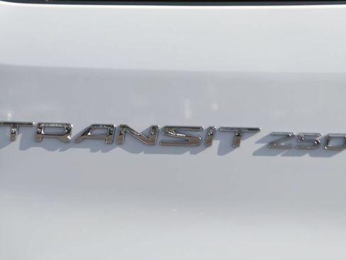 Used 2025 Ford Transit 250 Low Roof w/ Exterior Upgrade Package RWD image 41