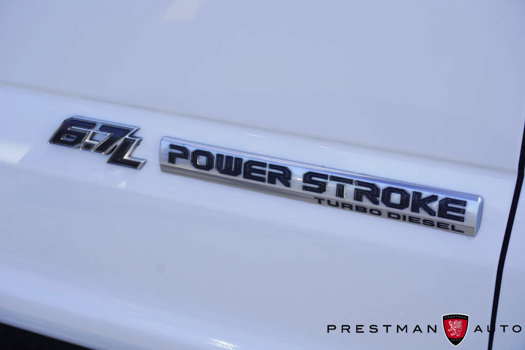 Used 2020 Ford F450 Lariat w/ Lariat Ultimate Package AWD/4WD image 4