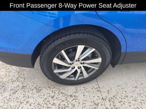 Certified 2024 Chevrolet Equinox Premier AWD/4WD image 10