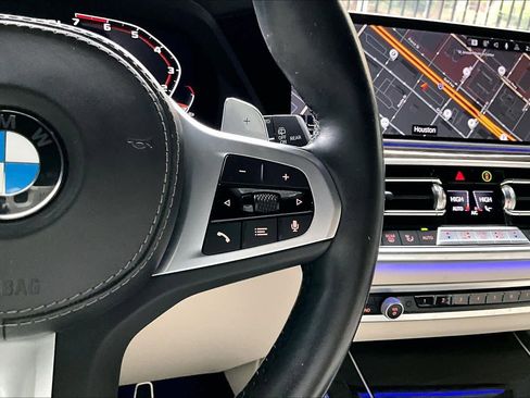 Used 2023 BMW X5 M50i w/ Executive Package image 24