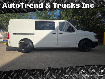 Used 2016 Nissan NV 1500 S w/ Power Package