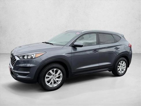 Used 2021 Hyundai Tucson Value image 1