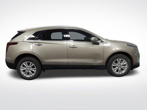 Certified 2022 Cadillac XT5 Luxury FWD image 6