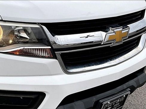 Used 2015 Chevrolet Colorado W/T image 34