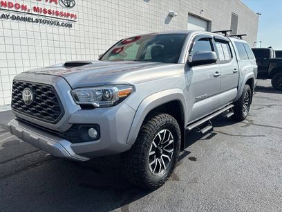 Used 2020 Toyota Tacoma TRD Sport w/ TRD Premium Sport Package