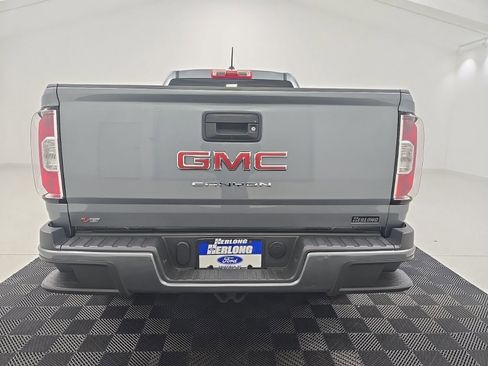 Used 2022 GMC Canyon Elevation Standard RWD image 8