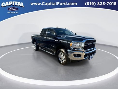 Used 2024 RAM 2500 Big Horn image 2