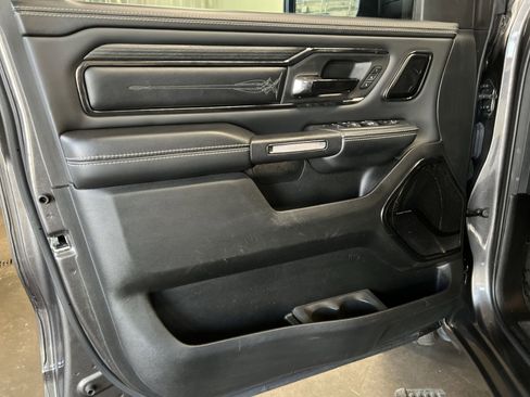 Used 2022 RAM 1500 Limited w/ Night Edition image 14