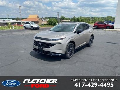 Used 2025 Nissan Murano Platinum w/ Cargo Package