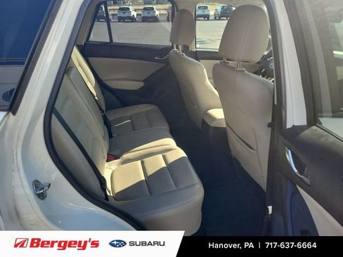 Used 2015 MAZDA CX-5 Grand Touring image 10