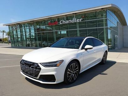 New 2025 Audi A7 3.0T Premium Plus