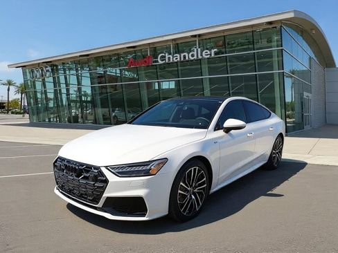 New 2025 Audi A7 3.0T Premium Plus image 1