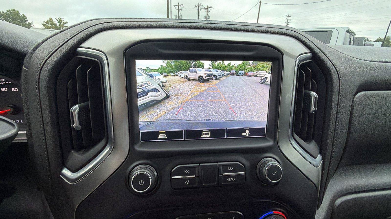 Used 2021 Chevrolet Silverado 1500 RST w/ All Star Edition Plus AWD/4WD image 32