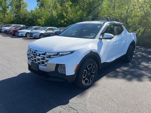 Used 2022 Hyundai Santa Cruz SEL Premium AWD/4WD image 3