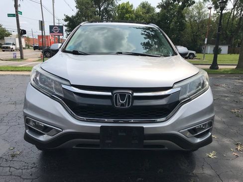 Used 2016 Honda CR-V EX image 3
