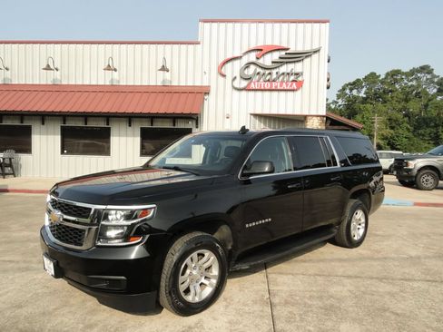 Used 2019 Chevrolet Suburban LT AWD/4WD image 1