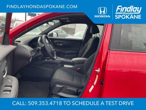New 2026 Honda HR-V Sport image 12