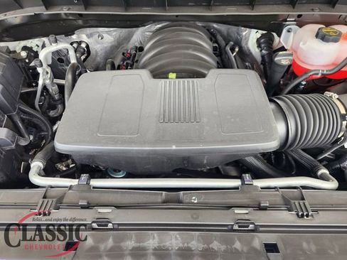 New 2026 Chevrolet Silverado 1500 W/T AWD/4WD image 33