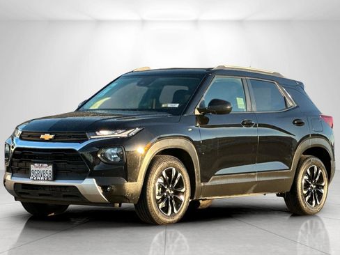 Used 2023 Chevrolet TrailBlazer LT image 7