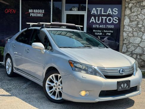 Used 2010 Lexus HS 250h FWD image 1