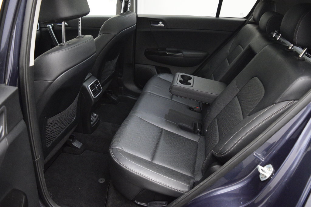 Used 2019 Kia Sportage SX AWD/4WD image 12