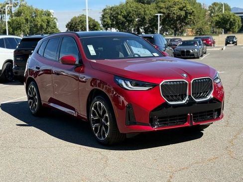New 2026 BMW X3 xDrive30 w/ M Sport Package image 5